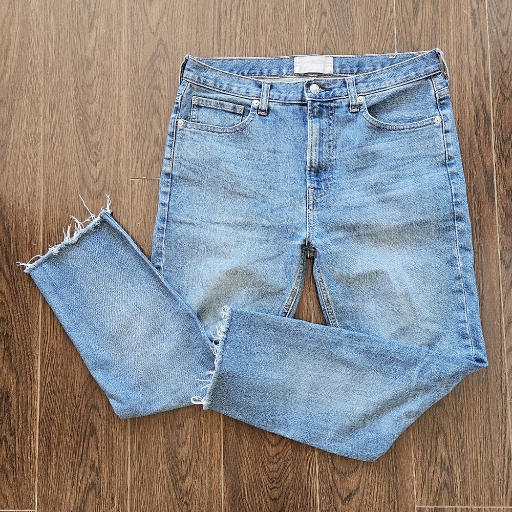 Everlane Ankle Length Jeans Size 28 Regular